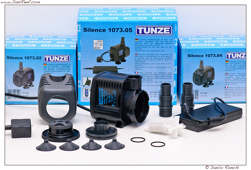 Pump Tunze 1073.050 spare parts