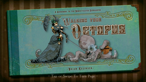 walking-your-octopus