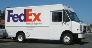 FedEx_Express_truck
