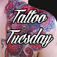 Tattoo Tuesday
