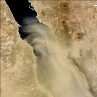 Submarine Eruption Leads to Formation of New Red Sea Islands