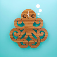 octopus clock