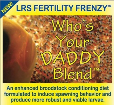LRS fertility frenzy poster davana - reefs