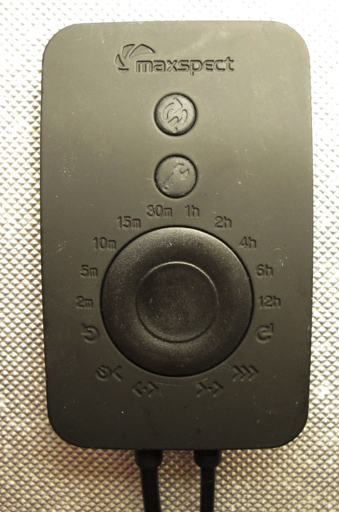 Figure 1. The controller for the XF130.