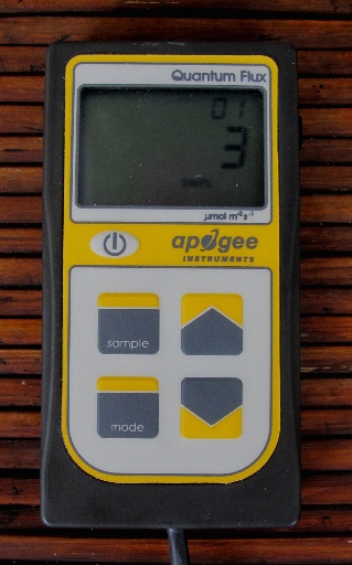 Product Review: Apogee Instruments MQ-500 Quantum Meter 