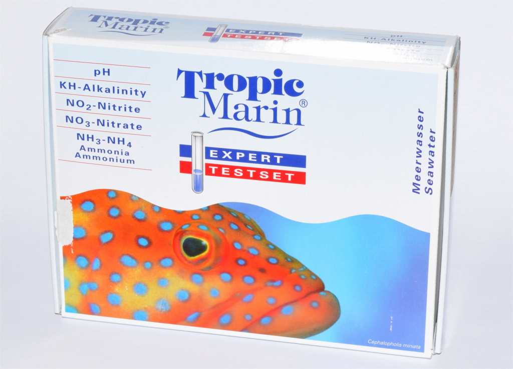 Tropic Marin Expert Testset