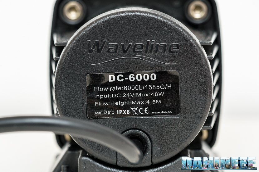 Waveline DC6000