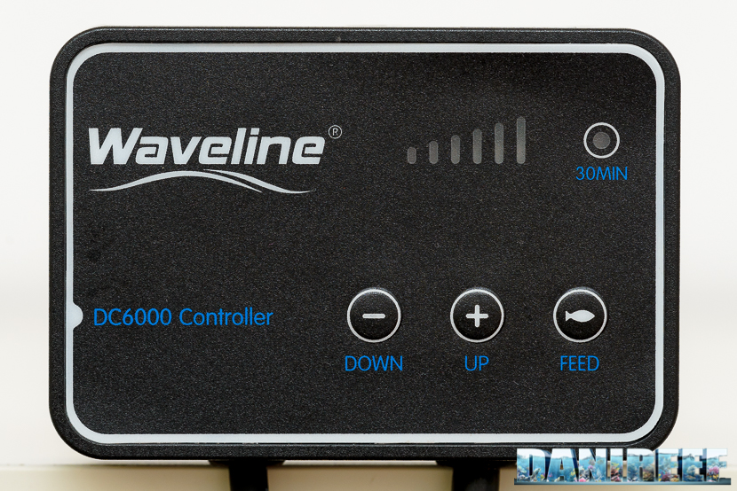 Waveline DC6000