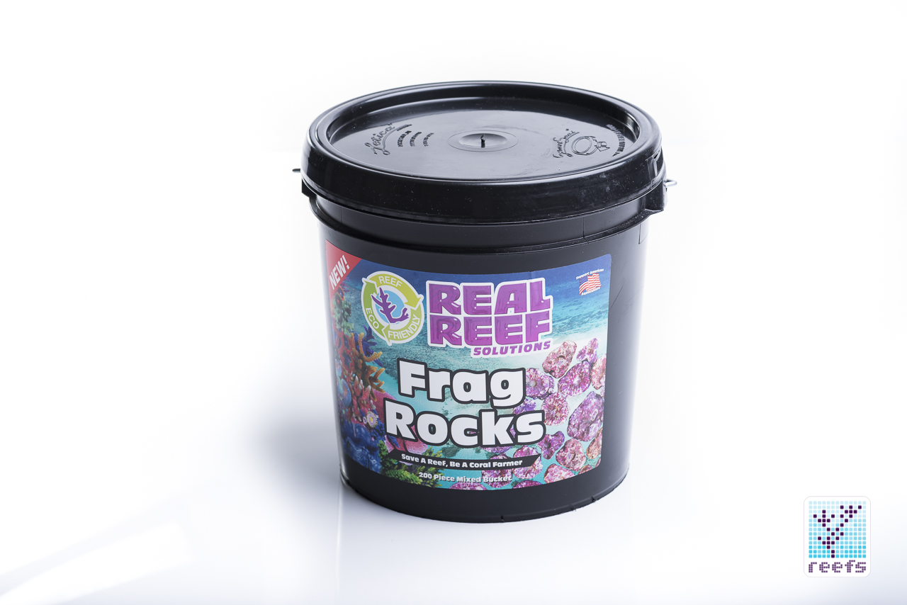 frag rock real reef solutions