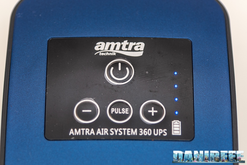 Amtra Air System UPS