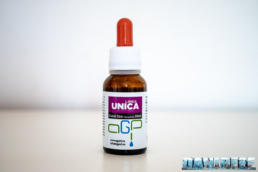 AGP Unica Coral Zoo Concentrate