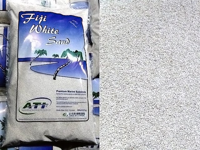 ATI's new Fiji White Sand