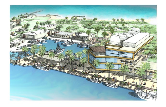 Construction begins on US’s largest (and only) coral reef research center