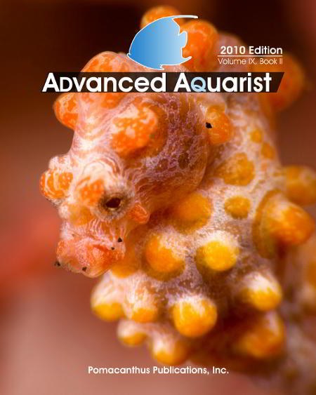 Contest: Win a Copy of the 2010 Print Editions of Advanced Aquarist!