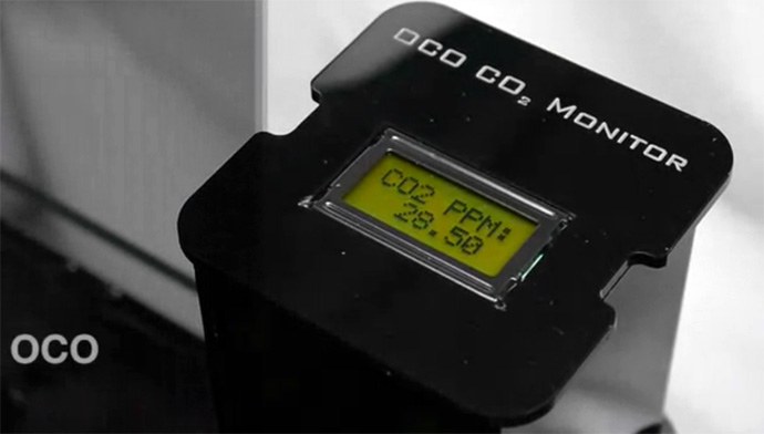 Crowd-sourcing to develop continuous CO2 monitor and controller for aquariums