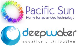Deepwater Aquatics is Pacific Sun's new North American distributor