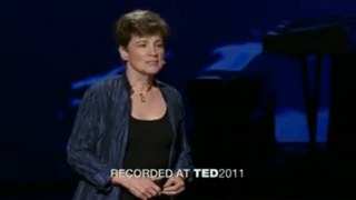 Edith Widder talks about the weird and wonderful world of bioluminescence [TED Video]