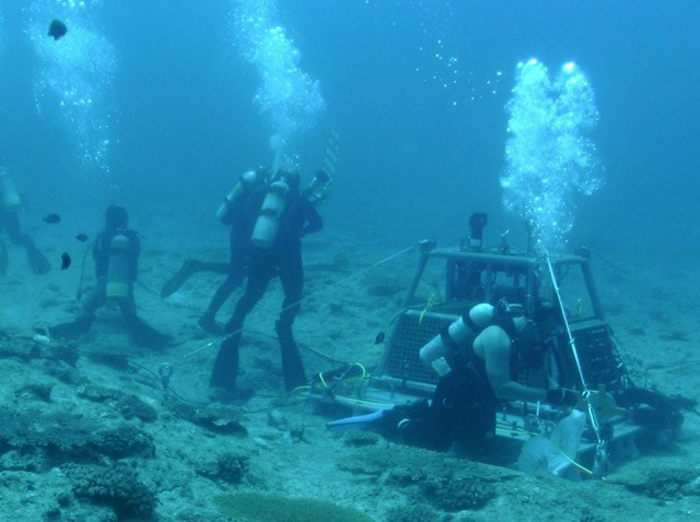 Establishing World-Class Coral Reef Ecosystem Monitoring in Okinawa