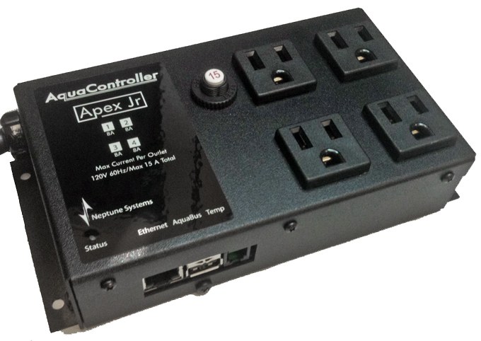 First Look: Neptune System's new Apex Jr controller!