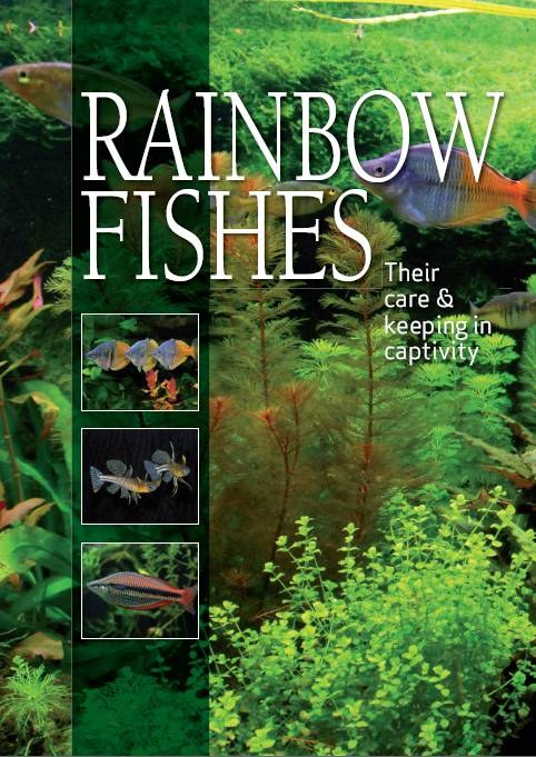 Free eBook Download: Rainbowfishes: Their Care and Keeping in Captivity by Adrian R. Tappin