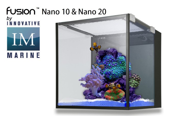 Innovative Marine brings NUVO FUSION to nanos