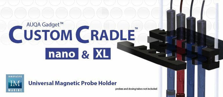Innovative Marine introduces Custom Cradle probe racks