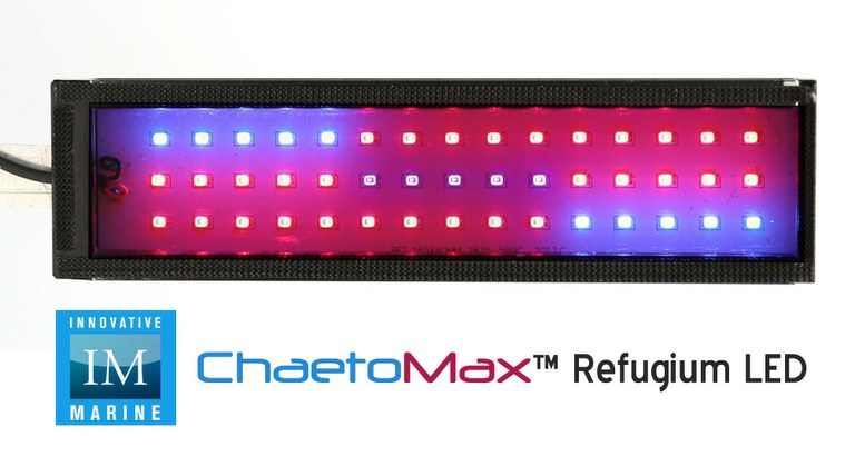 Innovative Marine's ChaetoMax refugium LED