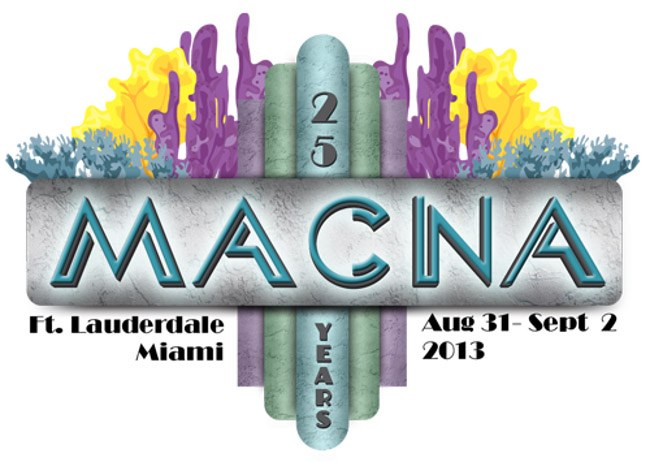 MACNA 2013 announces two new speakers: Richard Pyle and Mark Callahan