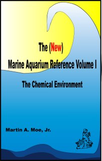 Martin Moe publishing updated edition of The Marine Aquarium Reference