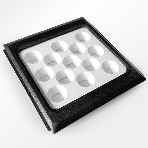 Maxspect to offer 120 degree white reflector for Razor LED units