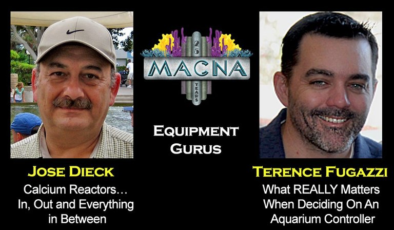 More MACNA speakers announced: Jose Dieck, Terence Fugazzi