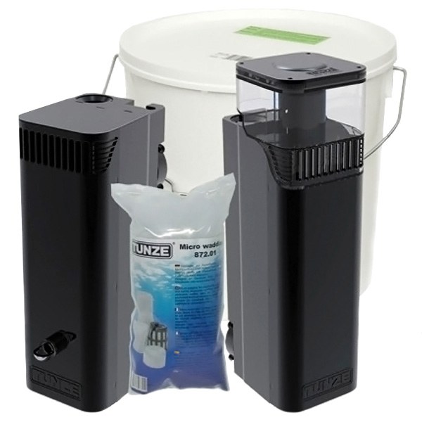 New Tunze Comline® DOC Skimmer and Filters