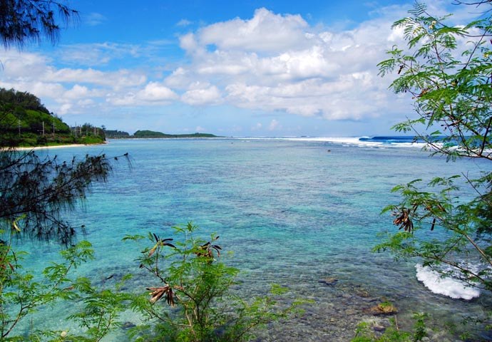 NOAA grants $567,000 for the protection of Guam's coral reefs