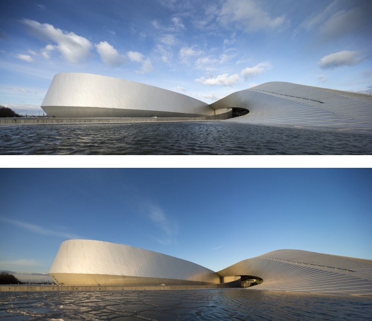 Northern Europe's largest and arguably most beautiful aquarium opens to the public