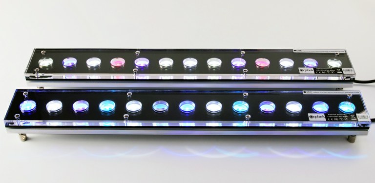 Orphek introduces Slim Line LEDs for reef and planted aquariums
