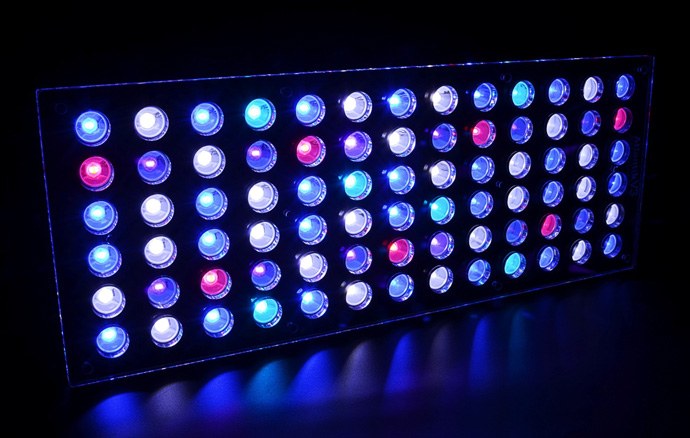 Orphek introduces the Atlantik V3 LED Reef Light