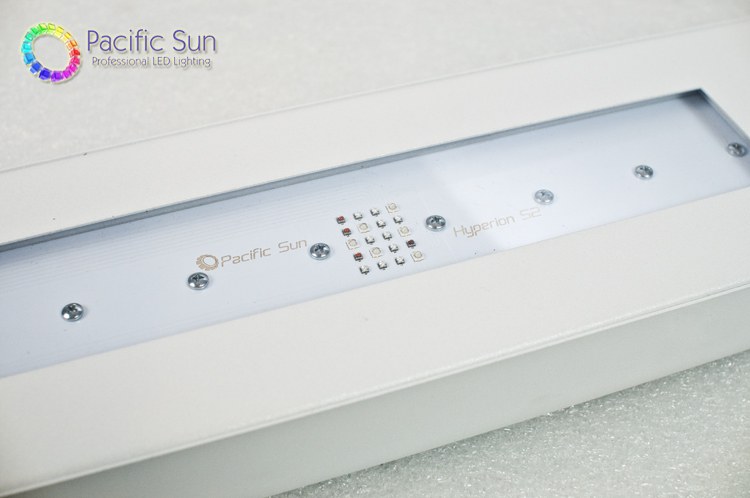 Pacific Sun introduces their new "SMT" LED panel technology