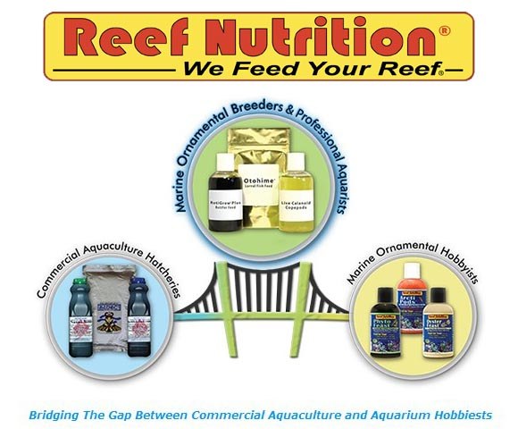 Reed Mariculture Announces New Products and Launches "New Ideas" Website and Contest!