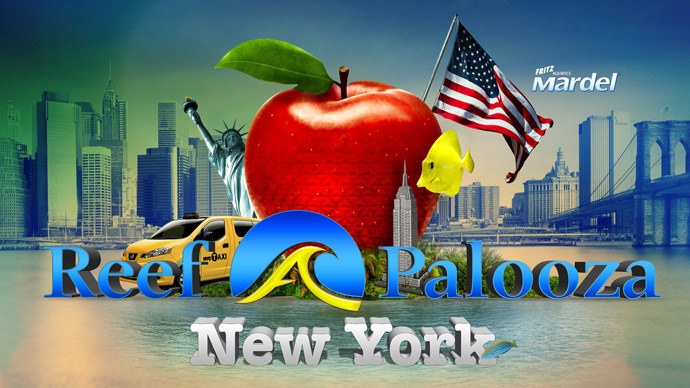 Reef-A-Palooza New York is only a couple weeks away