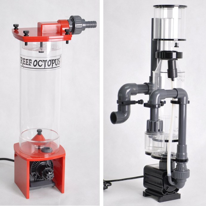 Reef Octopus announces compact bio-reactor and hang-on protein skimmer