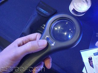 ReefBrite Aquaviewer LED Magnifying Glass