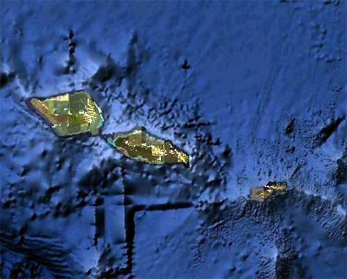 Taiwanese shipping company fined $1,000,000 for damages to American Samoa Reefs 