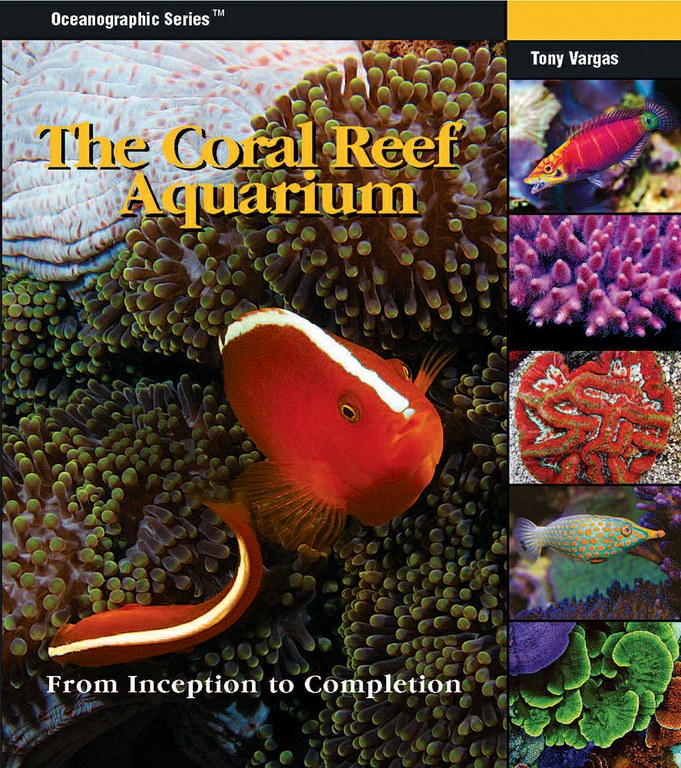 The Coral Reef Aquarium by Tony Vargas is sold out