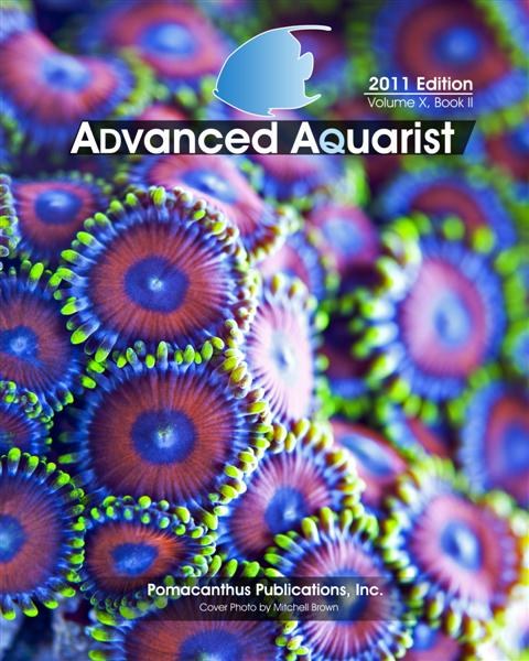 The next Advanced Aquarist book is now available: July-December 2011