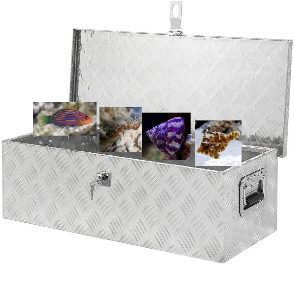 Reef Tool Box: Quick Reference of Utilitarian Critters