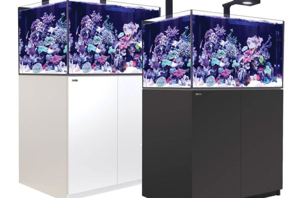 Red Sea Raises the bar with its new Reefer G2 Series Reef Tanks