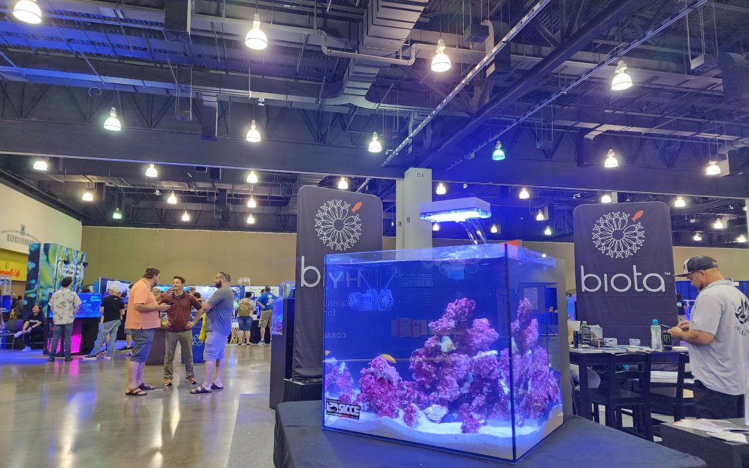 MACNA 2022: Biota Aquarium’s Breathtaking new releases!