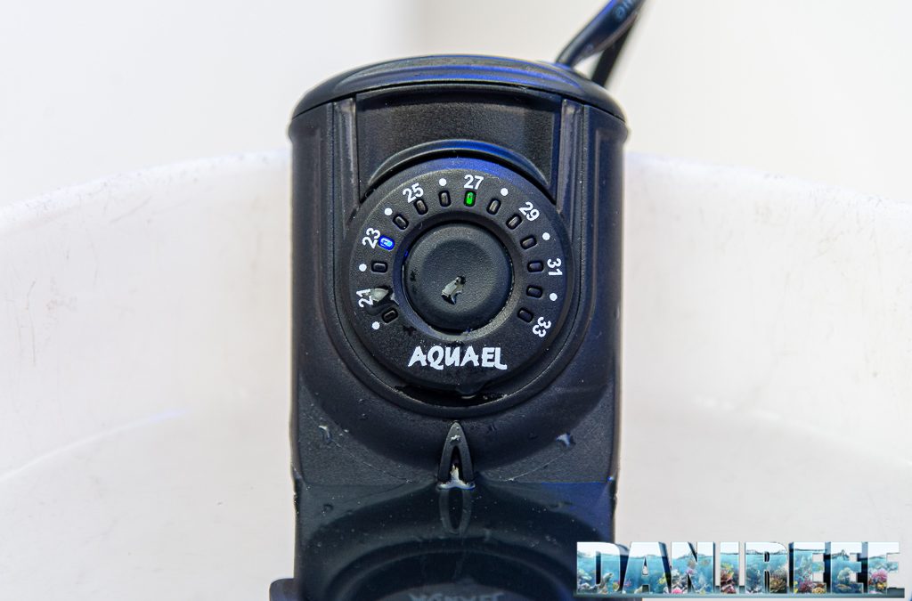 AquaEl Ultra Heater 200 – Review and Video